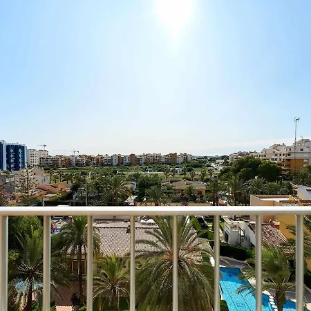 アパート Espanhouse Sunny Sea View